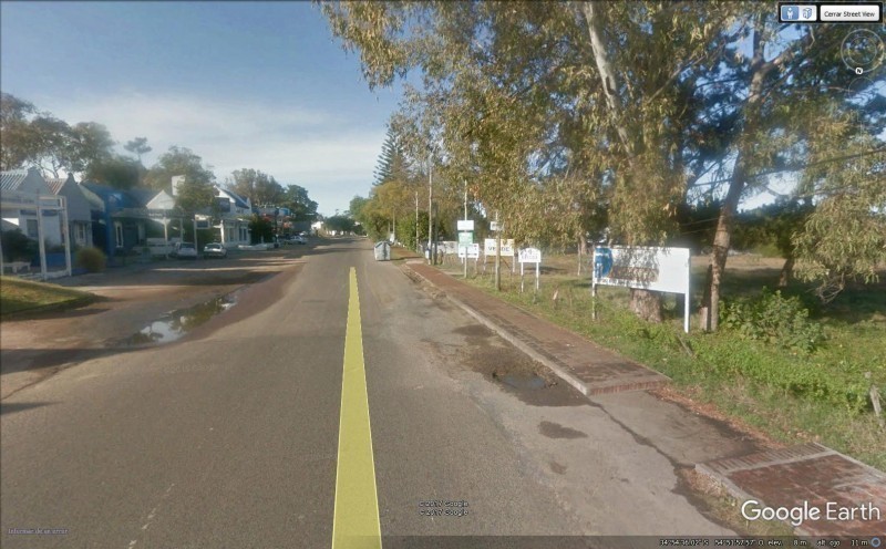 Inmejorable punto para local comercial en la barra