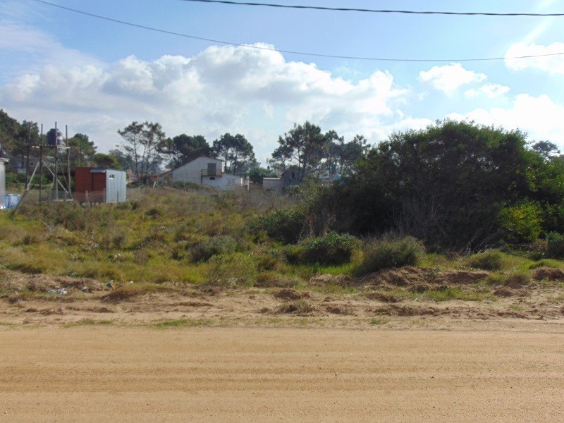 Terreno con vista al mar 