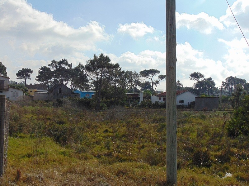 Terreno con vista al mar 