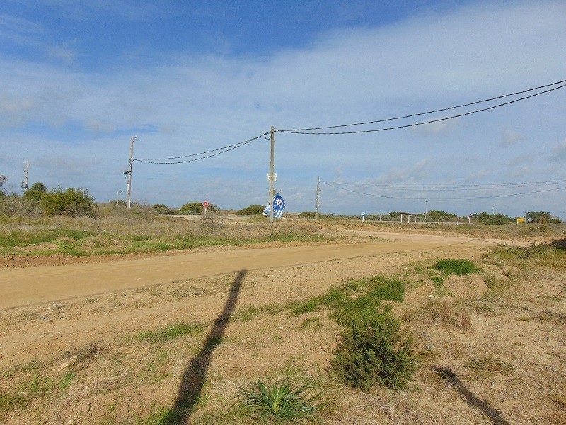 Terreno con vista al mar 