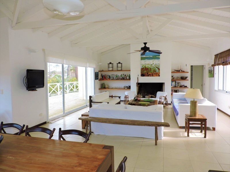 Casa en alquiler en Laguna Blanca