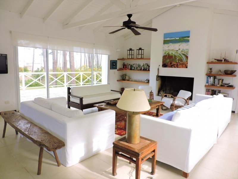 Casa en alquiler en Laguna Blanca
