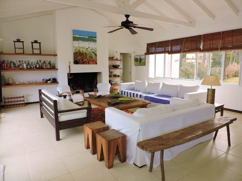 Casa en alquiler en Laguna Blanca
