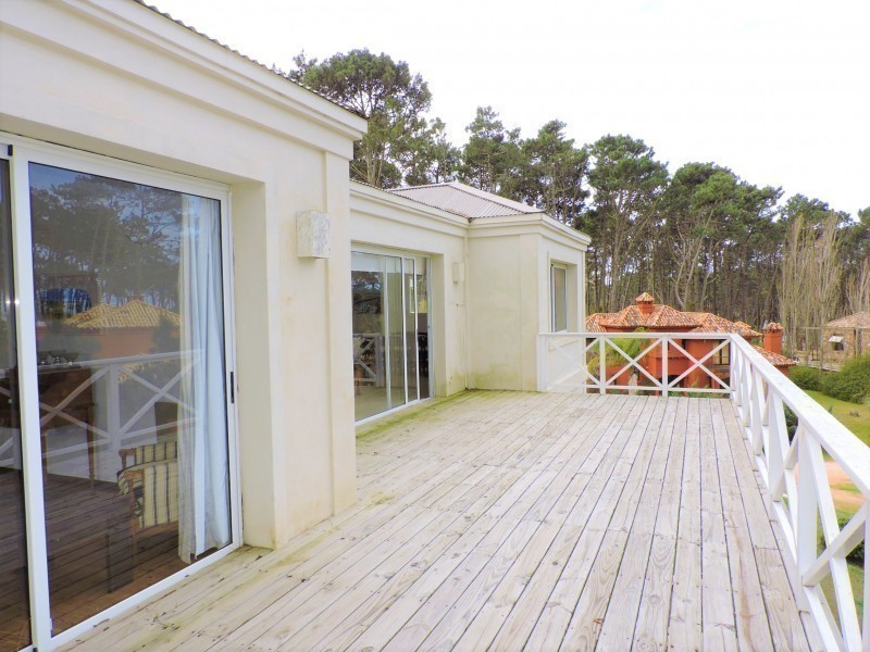 Casa en alquiler en Laguna Blanca