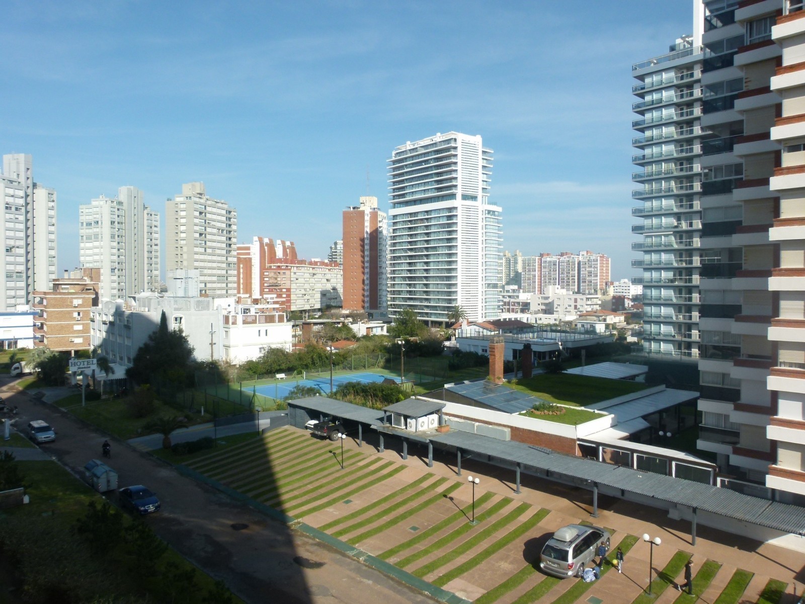 Lindo departamento en alquiler en Brava 