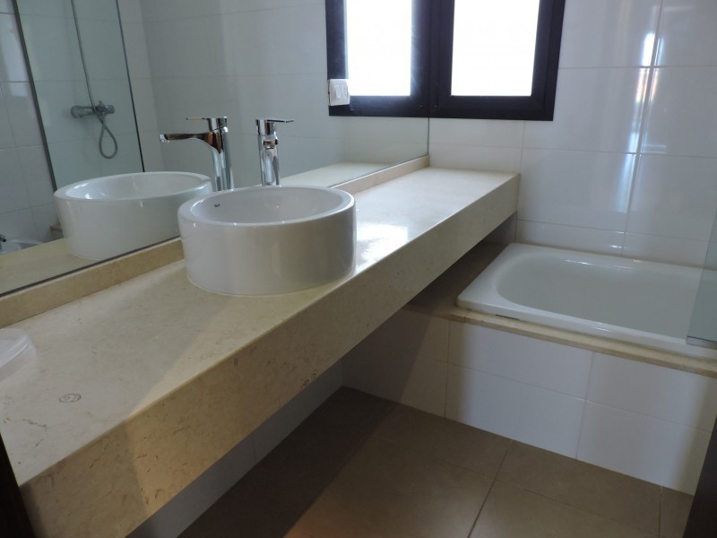 Departamento a la venta en Manantiales frente al mar