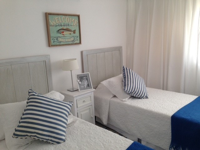 Departamento a la venta en Manantiales 