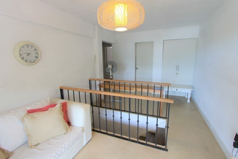Departamento duplex en alquiler en zona de la desembocadura