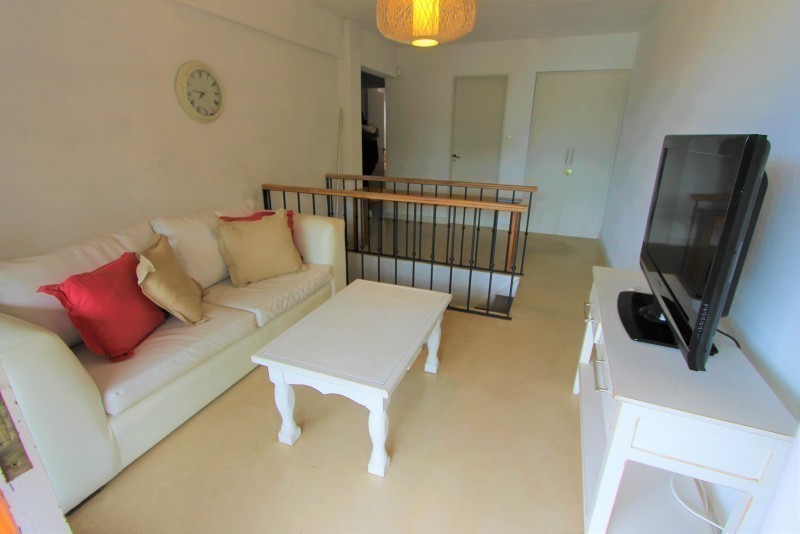 Departamento duplex en alquiler en zona de la desembocadura
