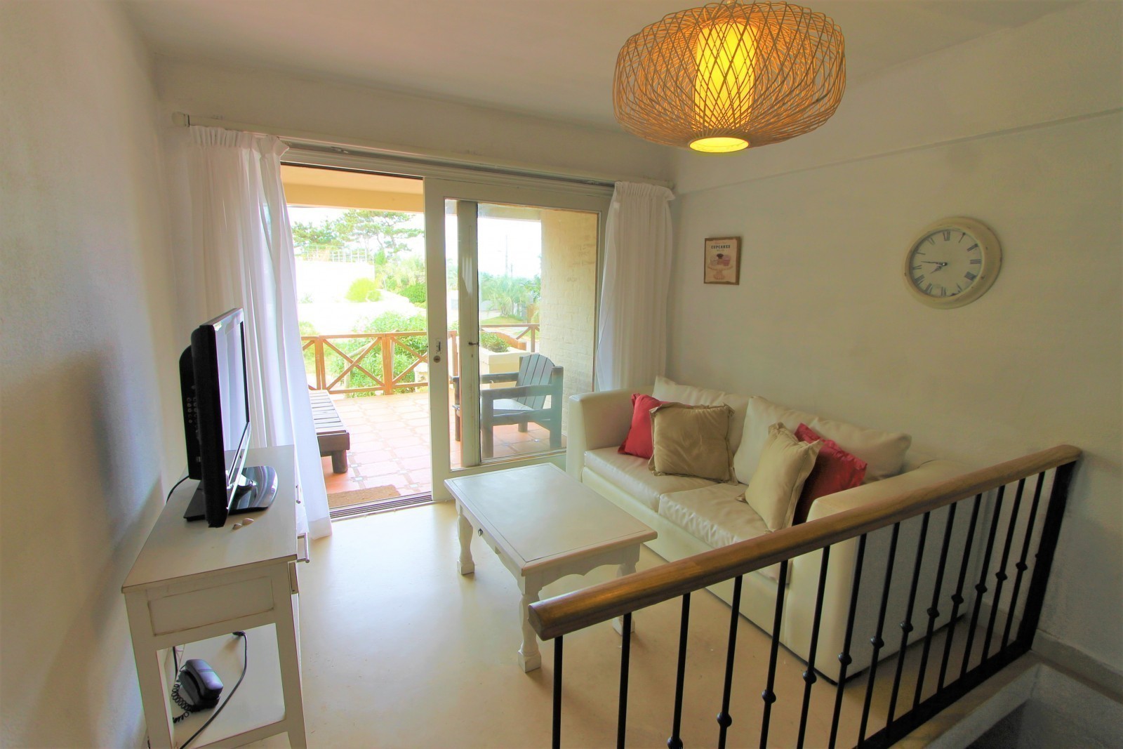Departamento duplex en alquiler en zona de la desembocadura