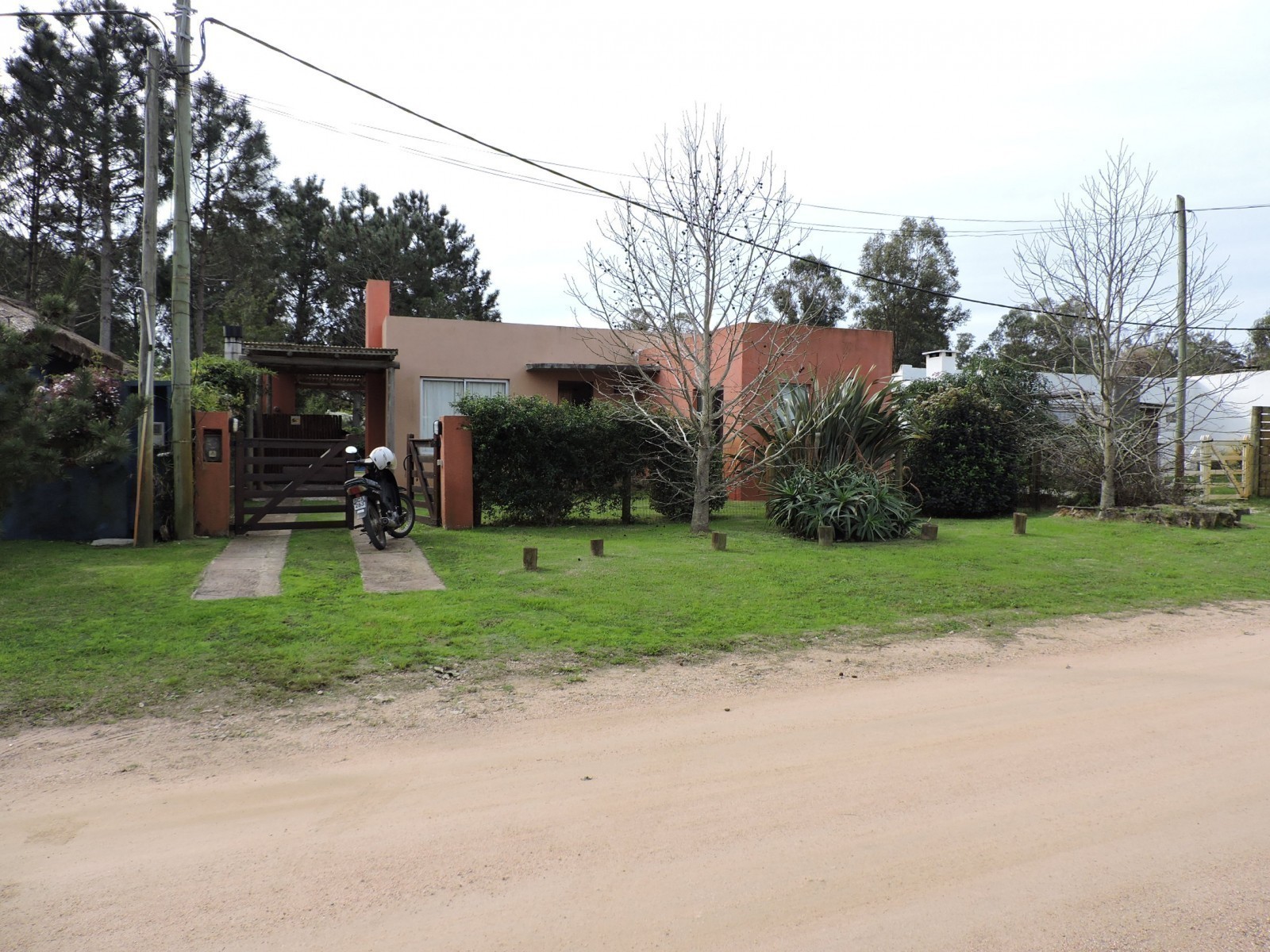 Casa en alquiler con piscina en El Tesoro