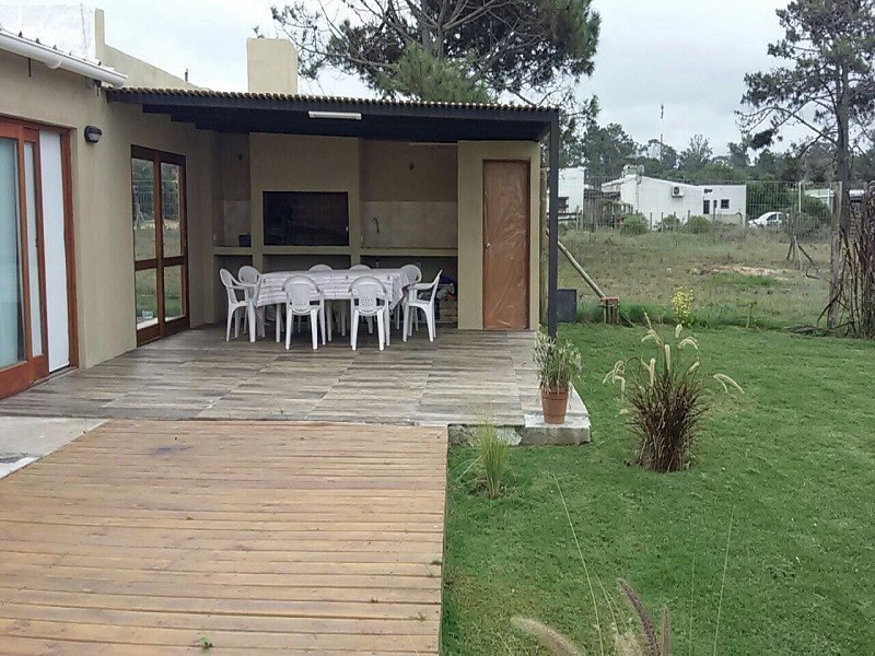 Casa en alquiler Balneario Buenos Aires