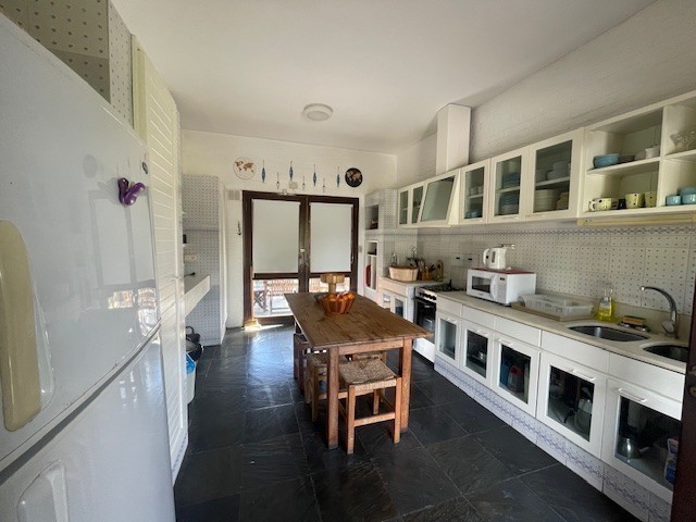 Casa en alquiler con pileta en la desembocadura