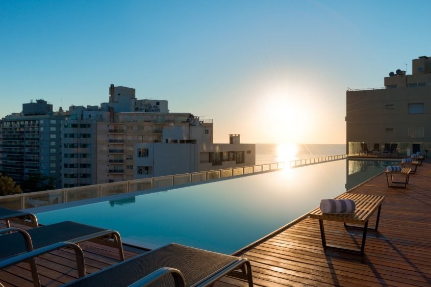 Monoambiente a la venta Hotel Vivaldi 