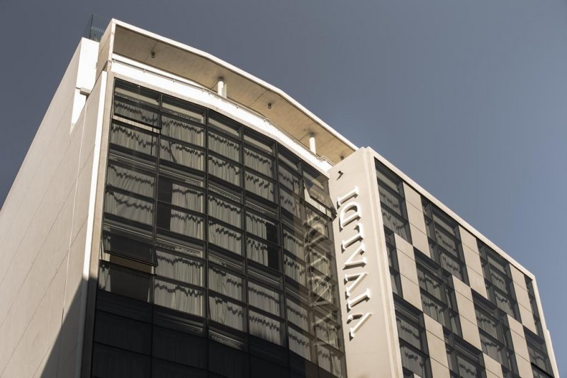 Monoambiente a la venta Hotel Vivaldi 