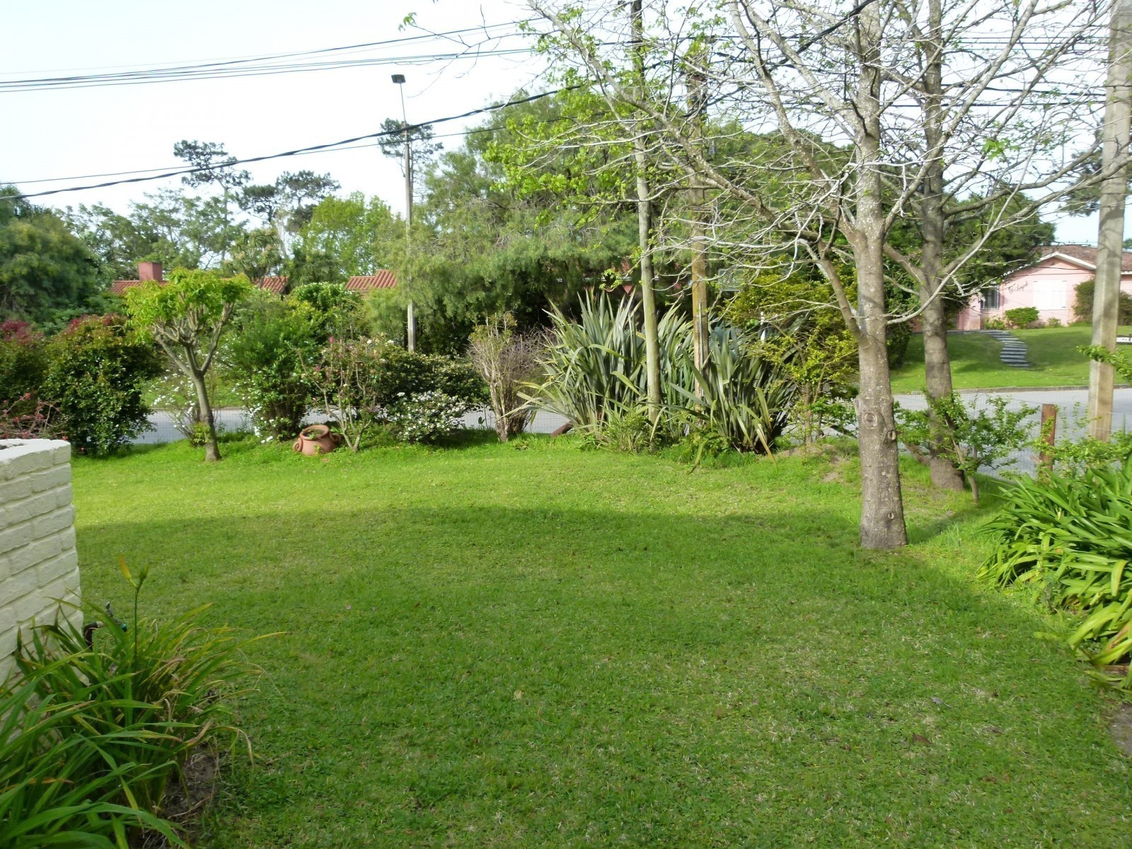 Casa en alquiler en la Mansa