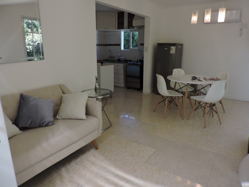 Casa de dos dormitorios en Montoya 
