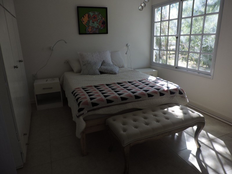Casa de dos dormitorios en Montoya 