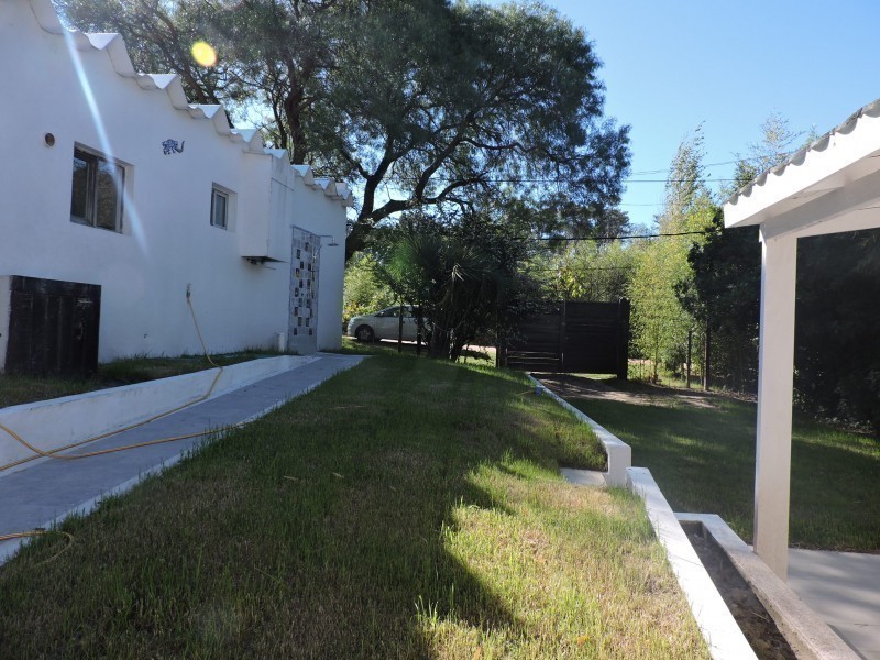 Casa de dos dormitorios en Montoya 