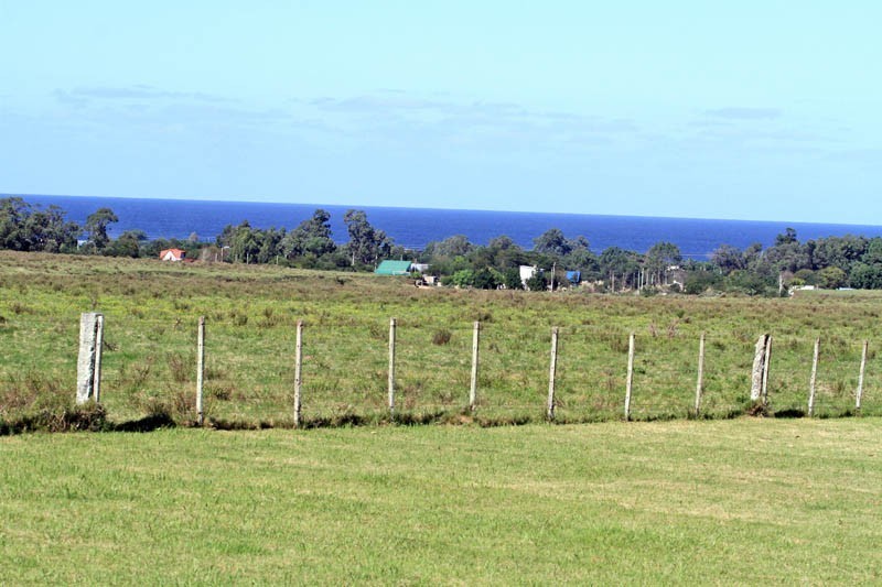 Chacra con vista al mar 