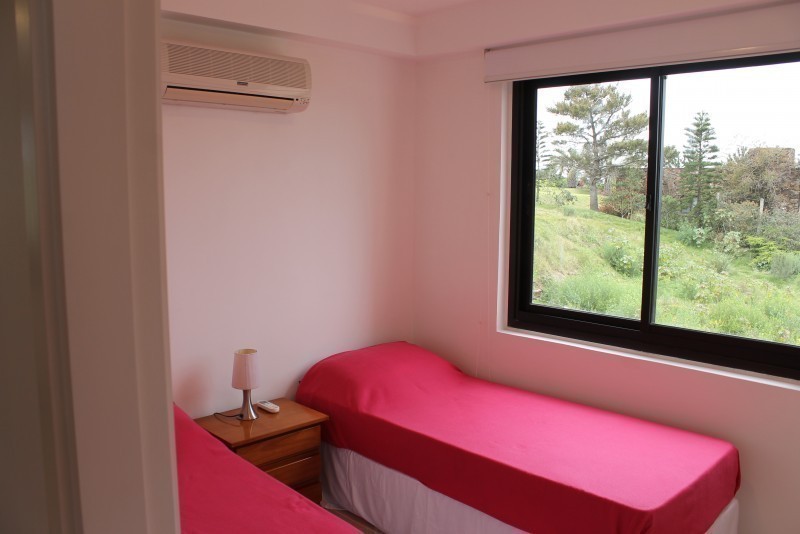 Lindo departamento en Punta Ballena con vista al mar
