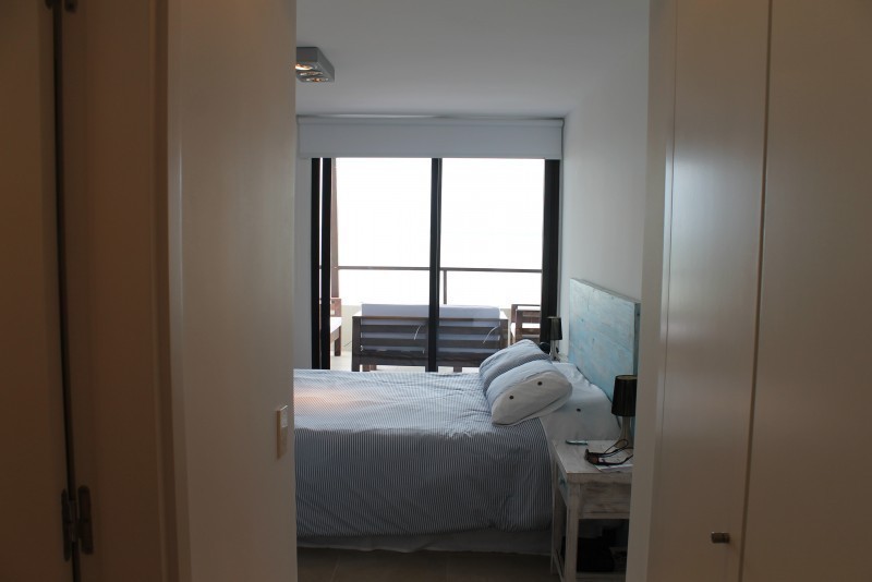 Lindo departamento en Punta Ballena con vista al mar