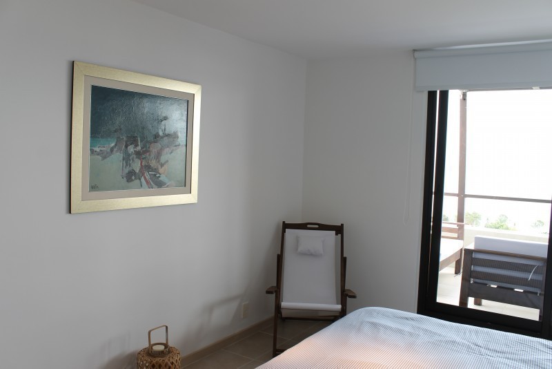 Lindo departamento en Punta Ballena con vista al mar
