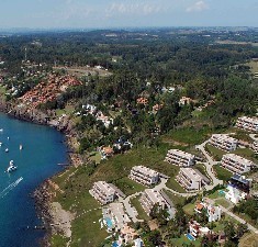 Lindo departamento en Punta Ballena con vista al mar