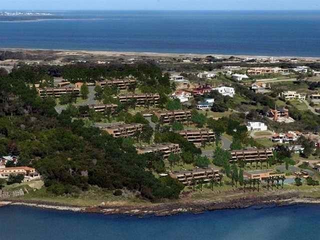 Lindo departamento en Punta Ballena con vista al mar