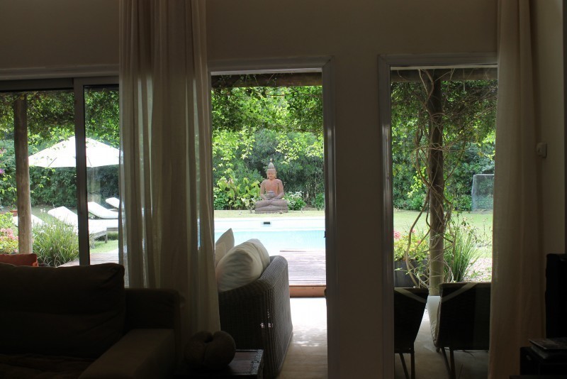 Excelente Casa con pileta en Laguna Blanca en alquiler