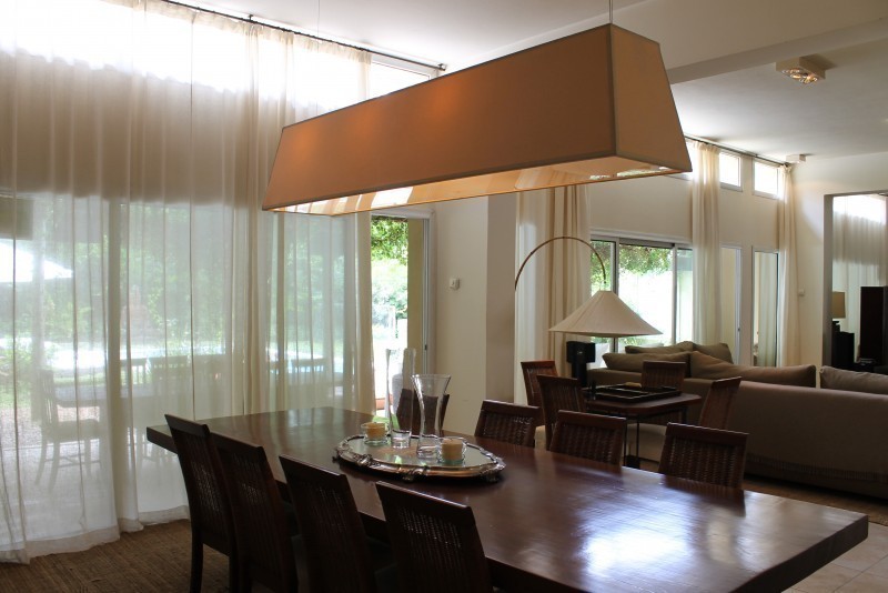 Excelente Casa con pileta en Laguna Blanca en alquiler