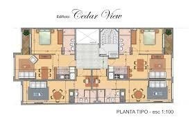 EDIFICIO CEDAR VIEW - EN POZO - 1 DORM