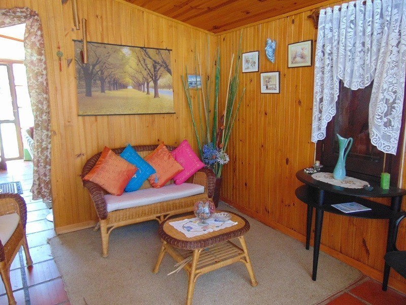 Casa en alquiler muy bien ubicada