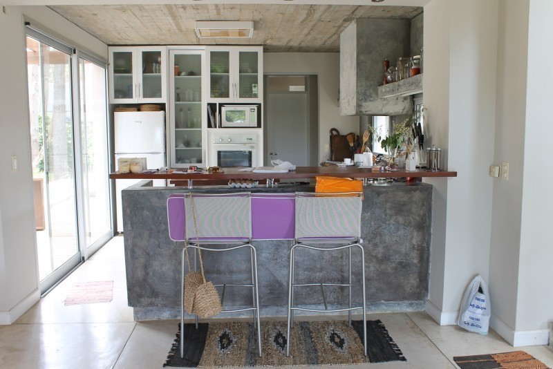Muy linda casa en alquiler en Laguna Blanca