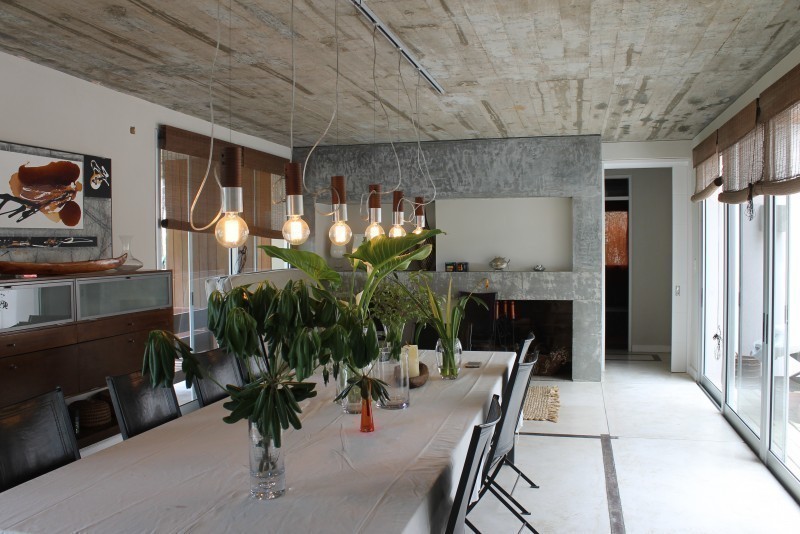 Muy linda casa en alquiler en Laguna Blanca