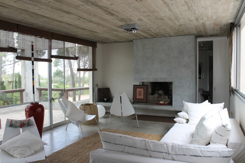 Muy linda casa en alquiler en Laguna Blanca