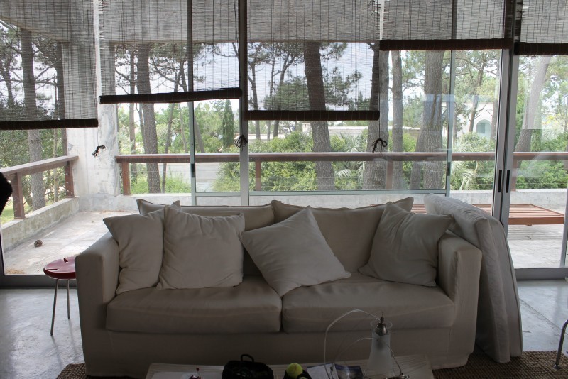 Muy linda casa en alquiler en Laguna Blanca
