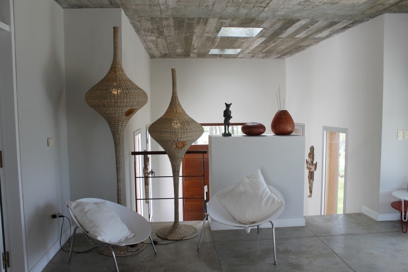 Muy linda casa en alquiler en Laguna Blanca