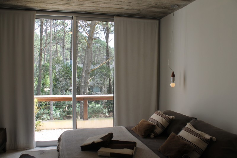 Muy linda casa en alquiler en Laguna Blanca
