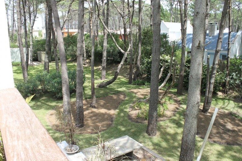 Muy linda casa en alquiler en Laguna Blanca