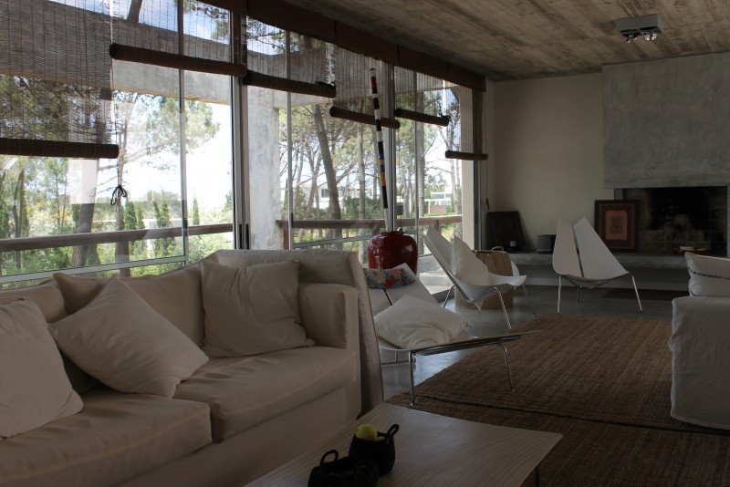 Muy linda casa en alquiler en Laguna Blanca