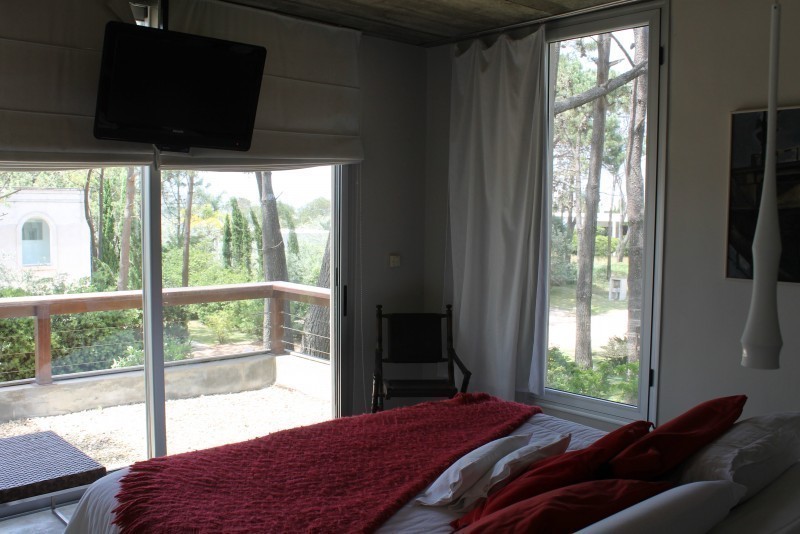Muy linda casa en alquiler en Laguna Blanca