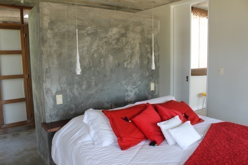 Muy linda casa en alquiler en Laguna Blanca