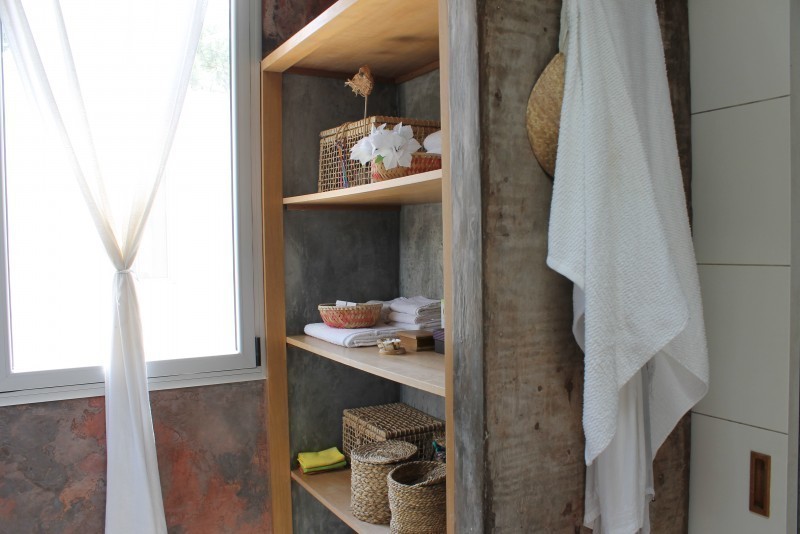Muy linda casa en alquiler en Laguna Blanca
