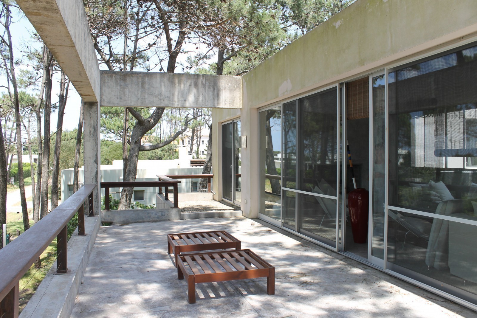 Muy linda casa en alquiler en Laguna Blanca