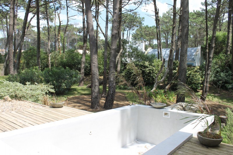 Muy linda casa en alquiler en Laguna Blanca