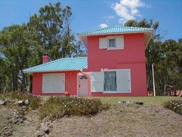 Casa en alquiler en Balneario Buenos Aires.