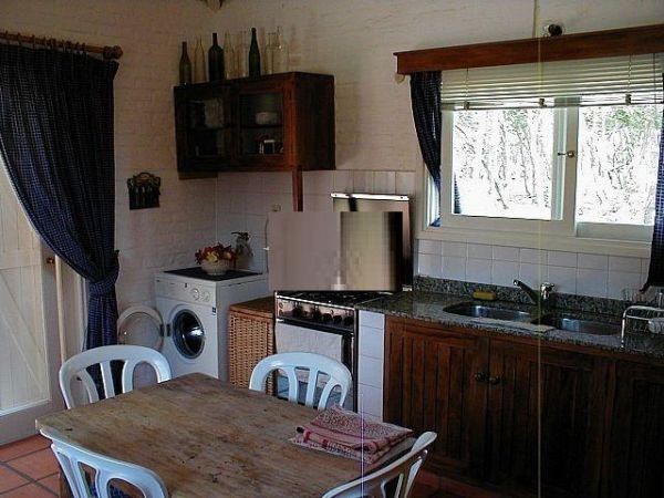 Casa en alquiler en Balneario Buenos Aires.