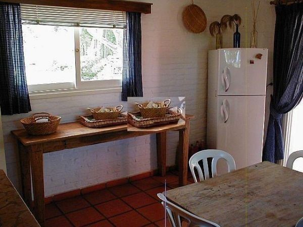 Casa en alquiler en Balneario Buenos Aires.