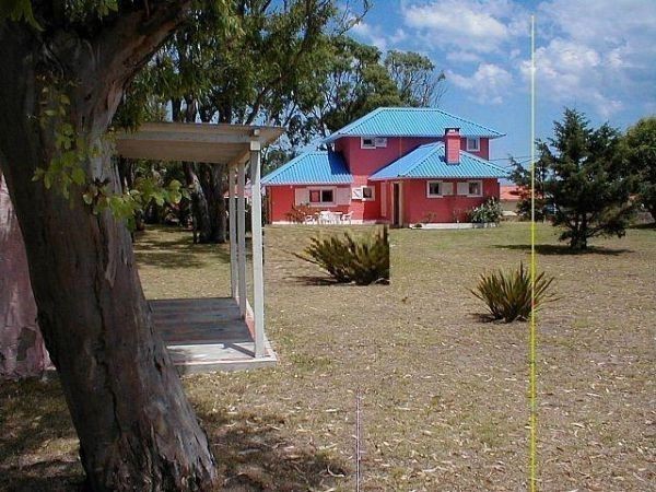 Casa en alquiler en Balneario Buenos Aires.
